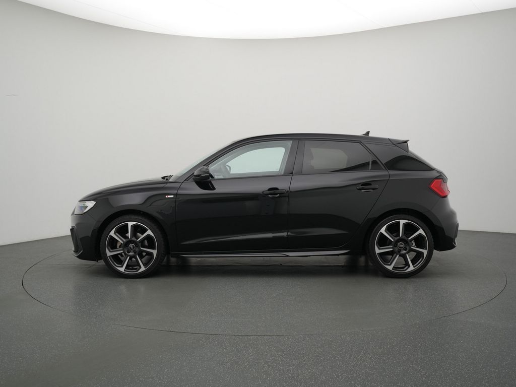 Audi A1 2025