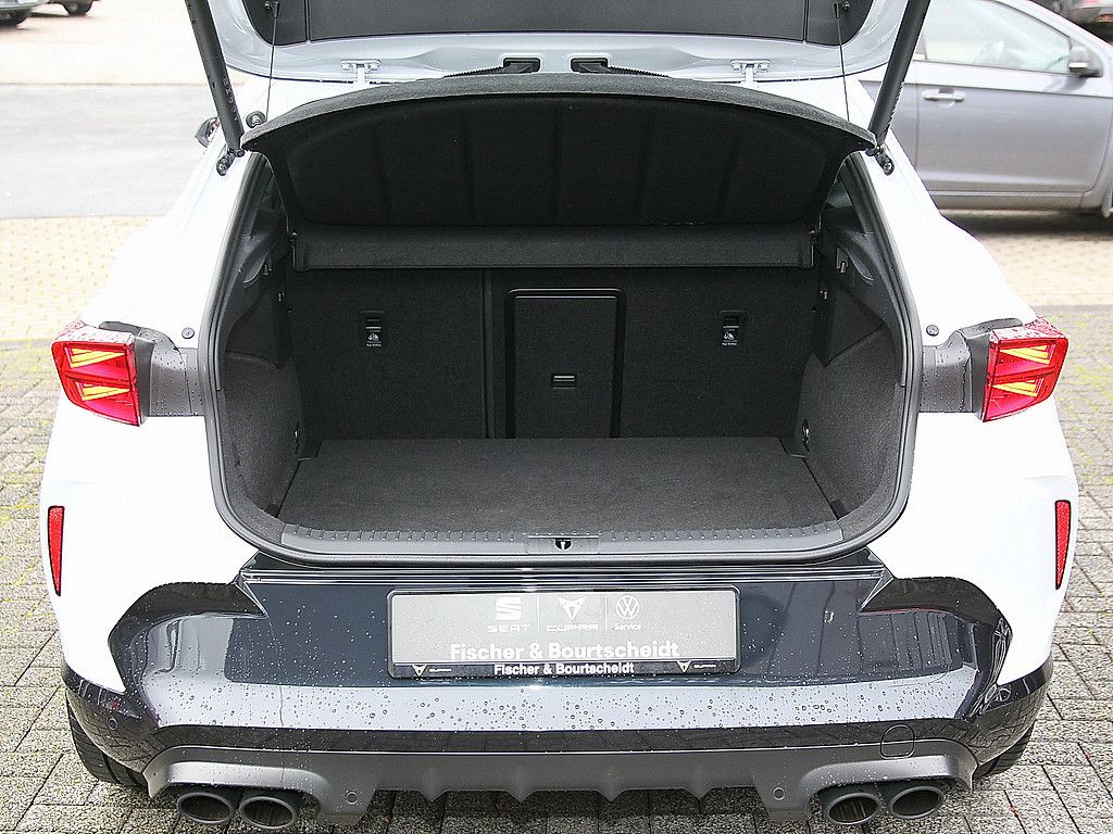 Cupra Formentor 2025