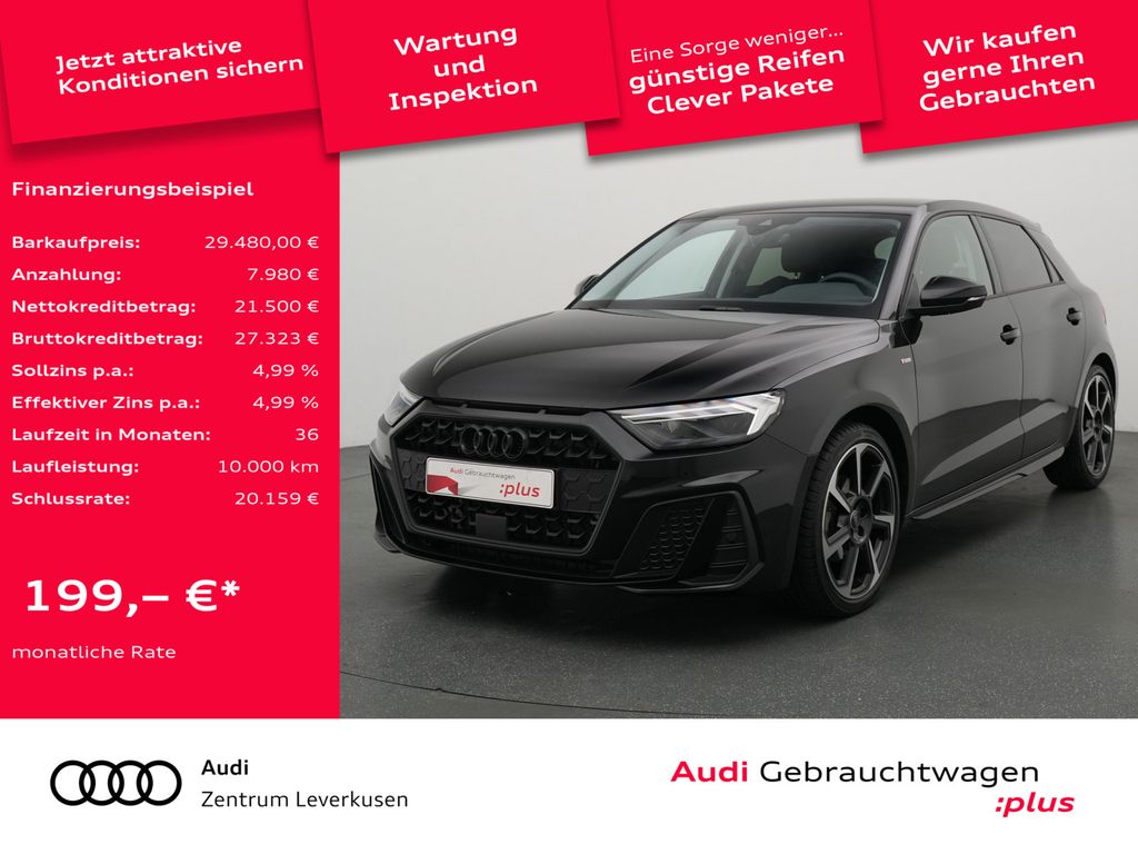 Audi A1 2025