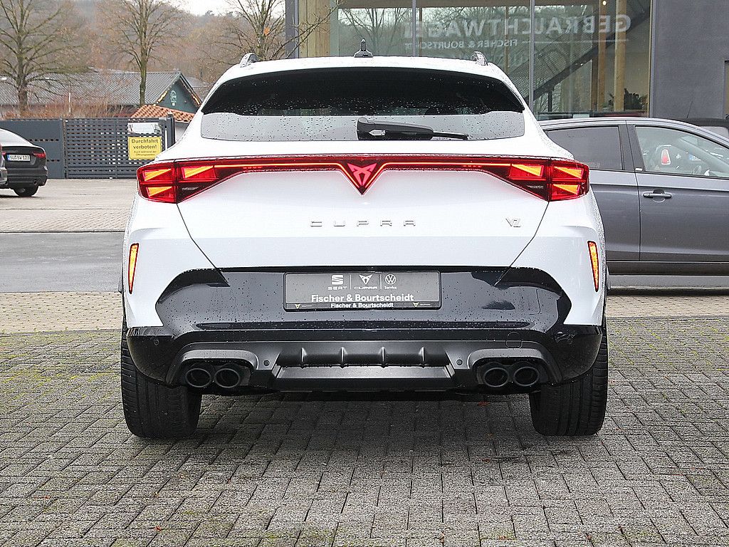 Cupra Formentor 2025