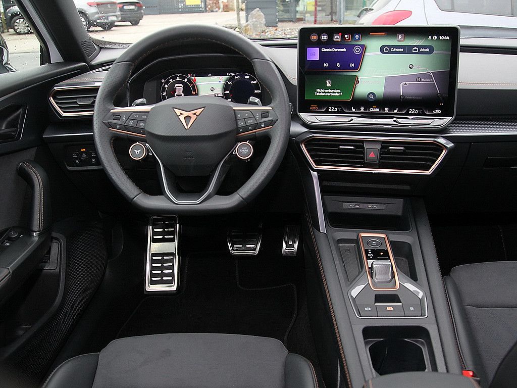 Cupra Formentor 2025