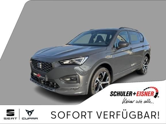 Seat Tarraco 2021