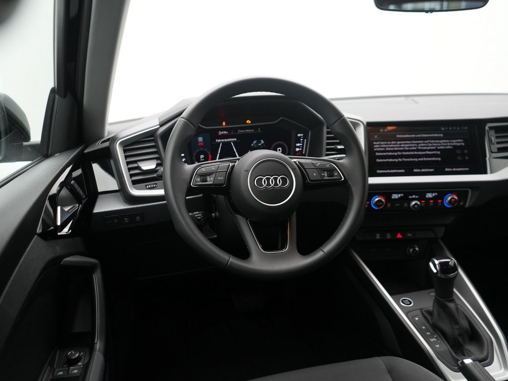 Audi A1 2025