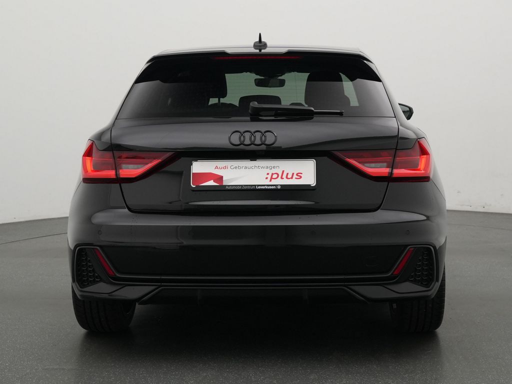 Audi A1 2025