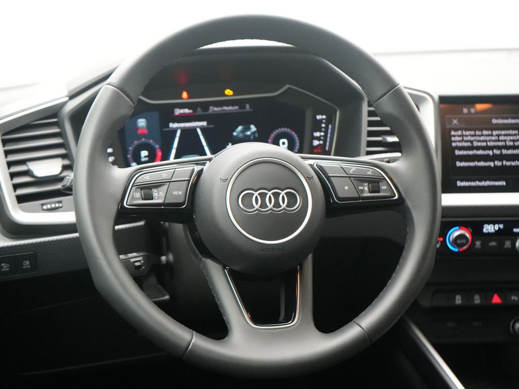 Audi A1 2025