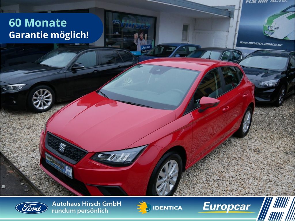 Seat Ibiza 2022