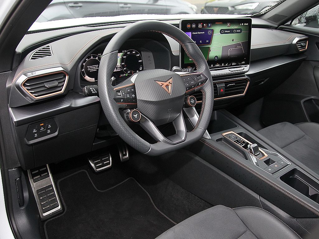 Cupra Formentor 2025