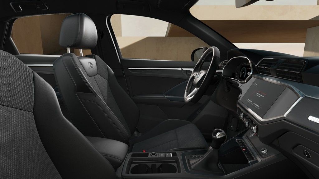 Audi Q3 2025