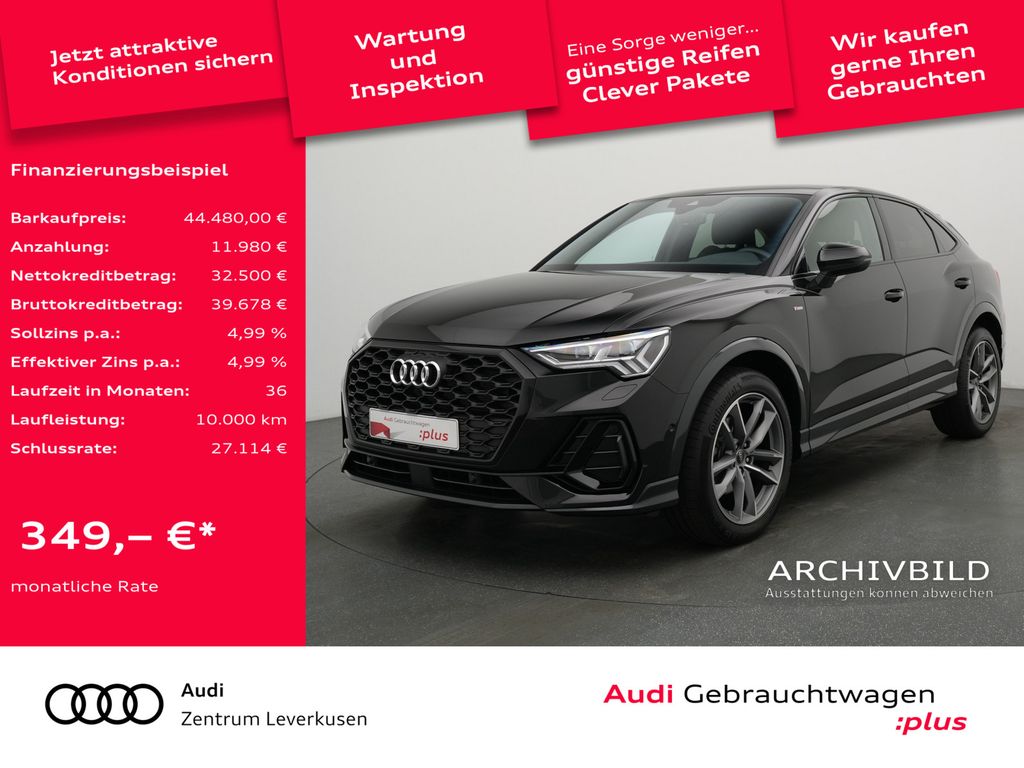 Audi Q3 2025