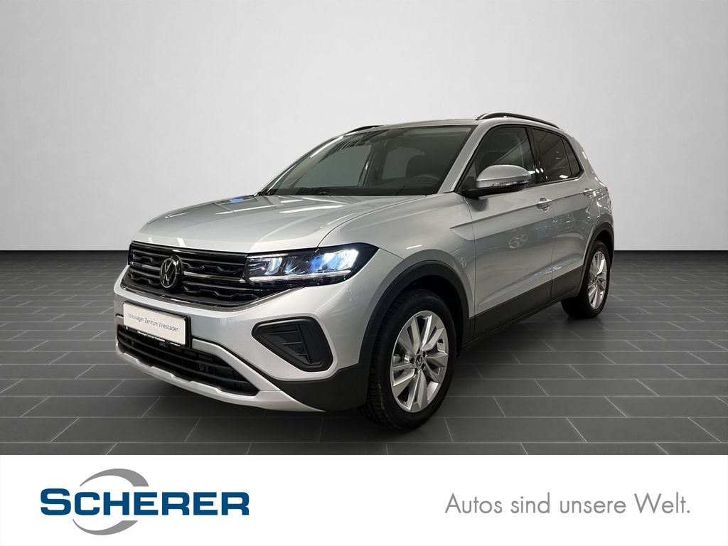 Volkswagen T-Cross 2025