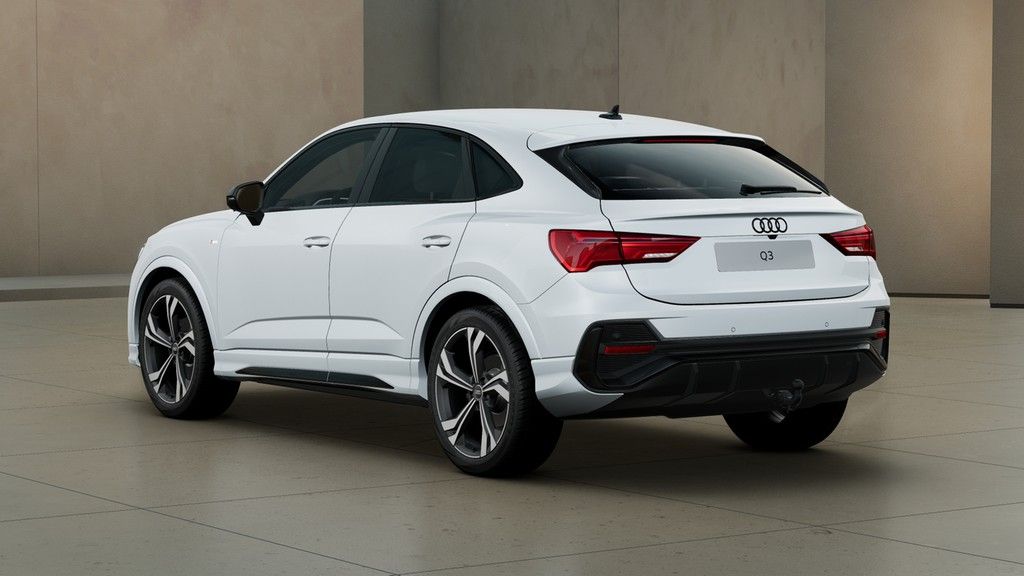 Audi Q3 2025