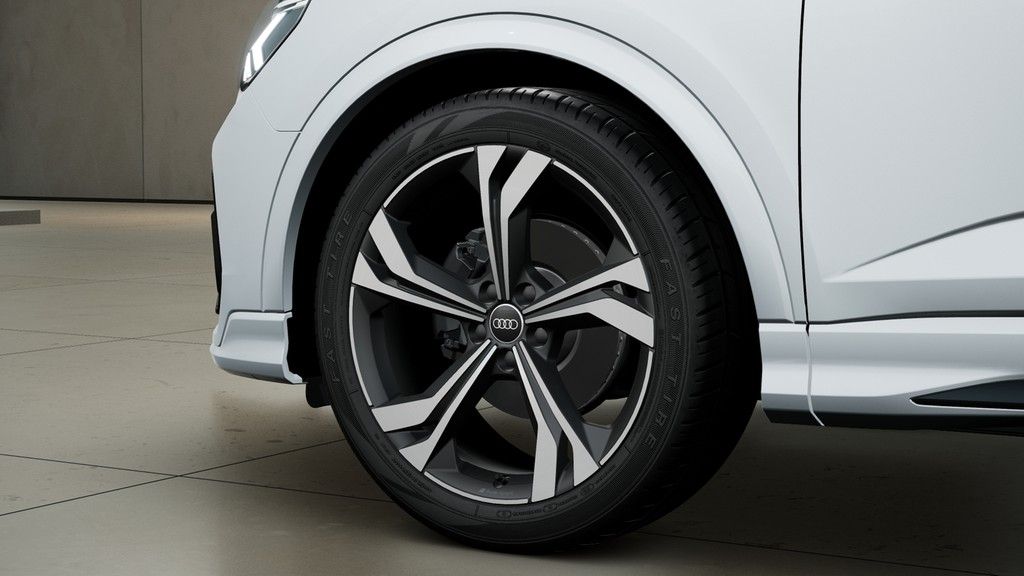 Audi Q3 2025