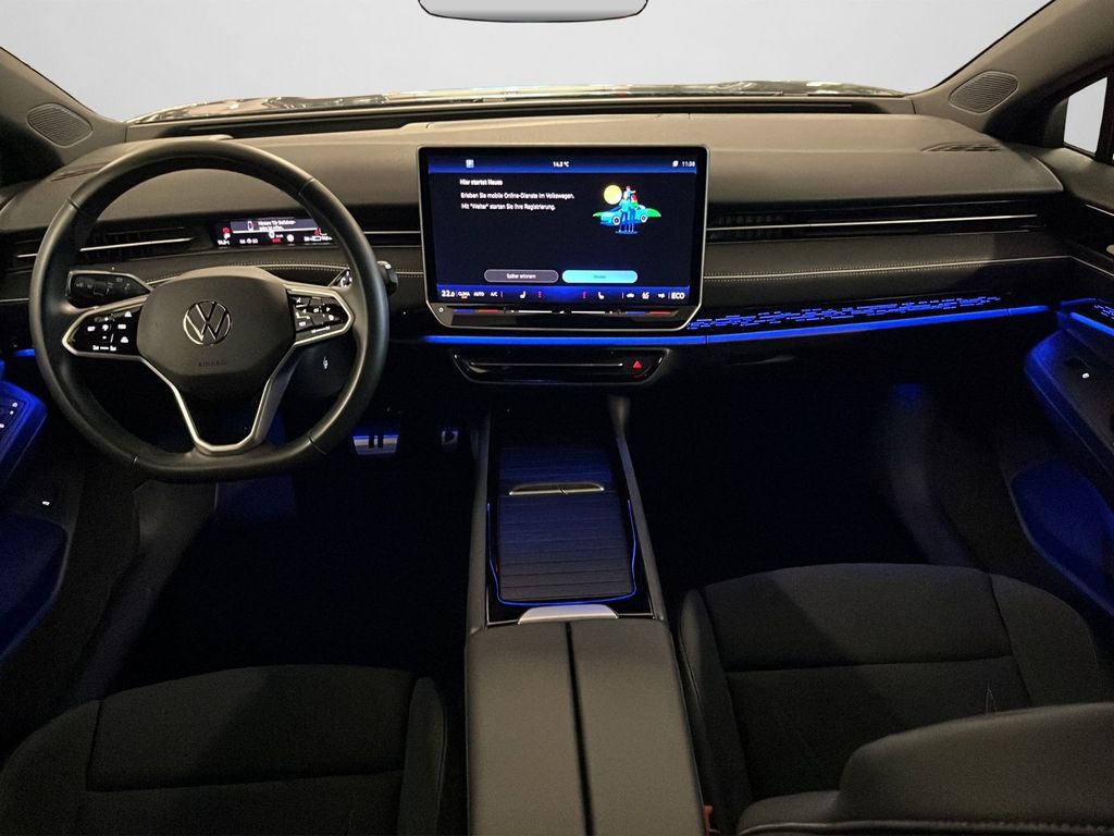 Volkswagen ID.7 2025