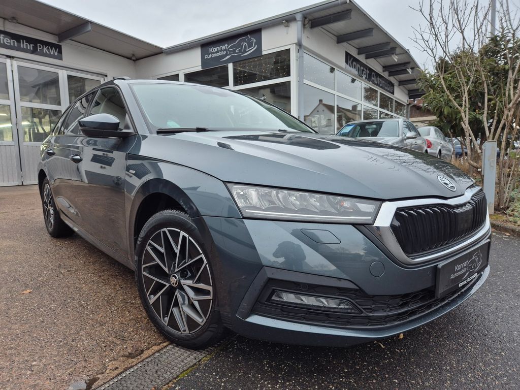 Skoda Octavia 2021