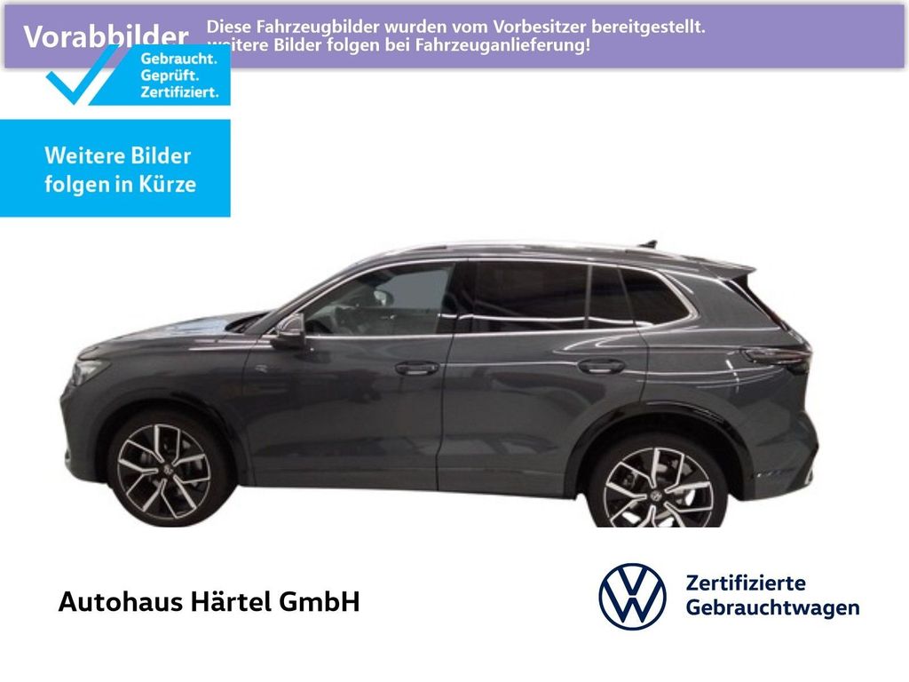 Volkswagen Tiguan 2025