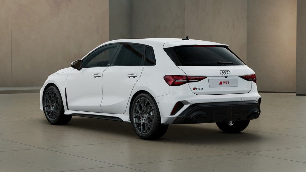 Audi RS3 2025