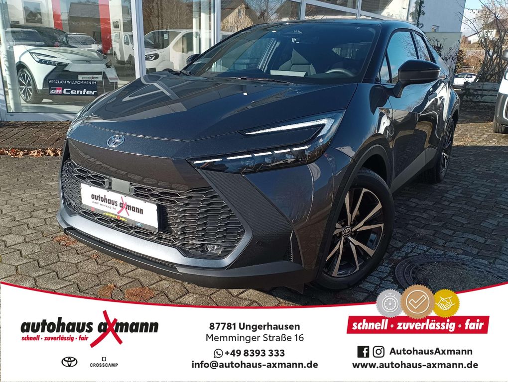 Toyota C-HR 2025