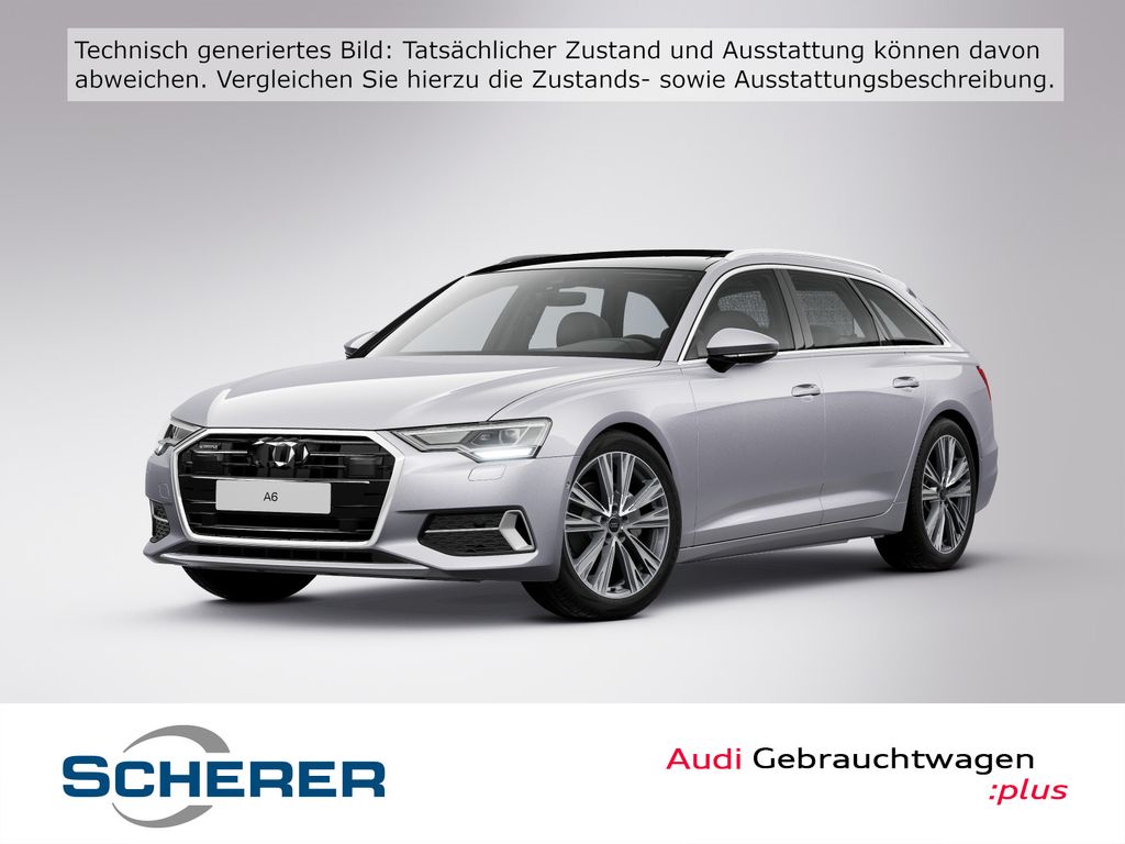 Audi A6 2023