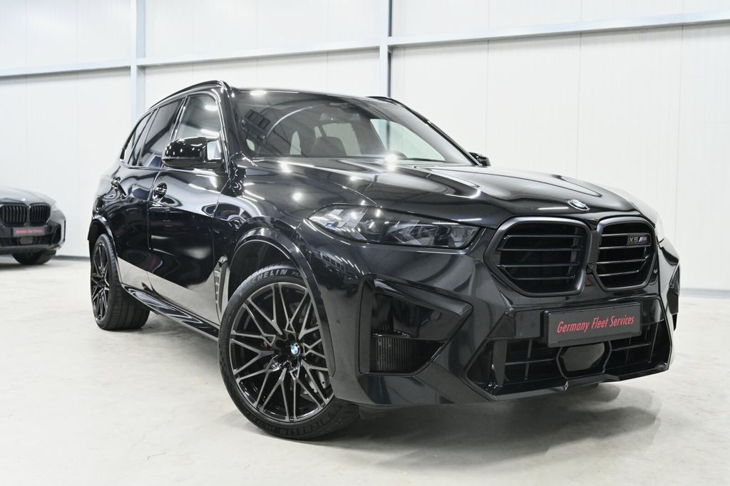 BMW X5 M 2025