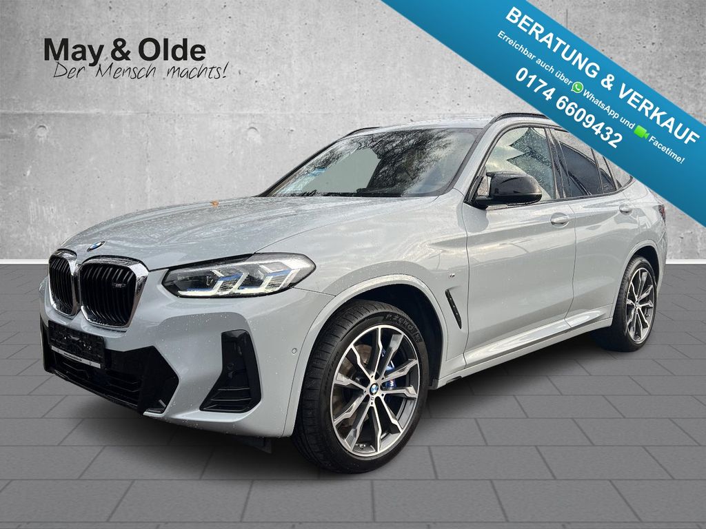 BMW X3 M40 2022