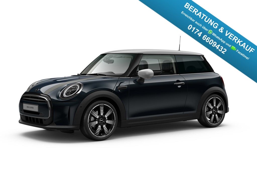 MINI Cooper 2022