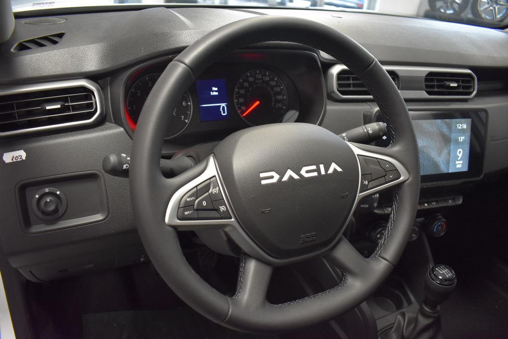 Dacia Duster 2024