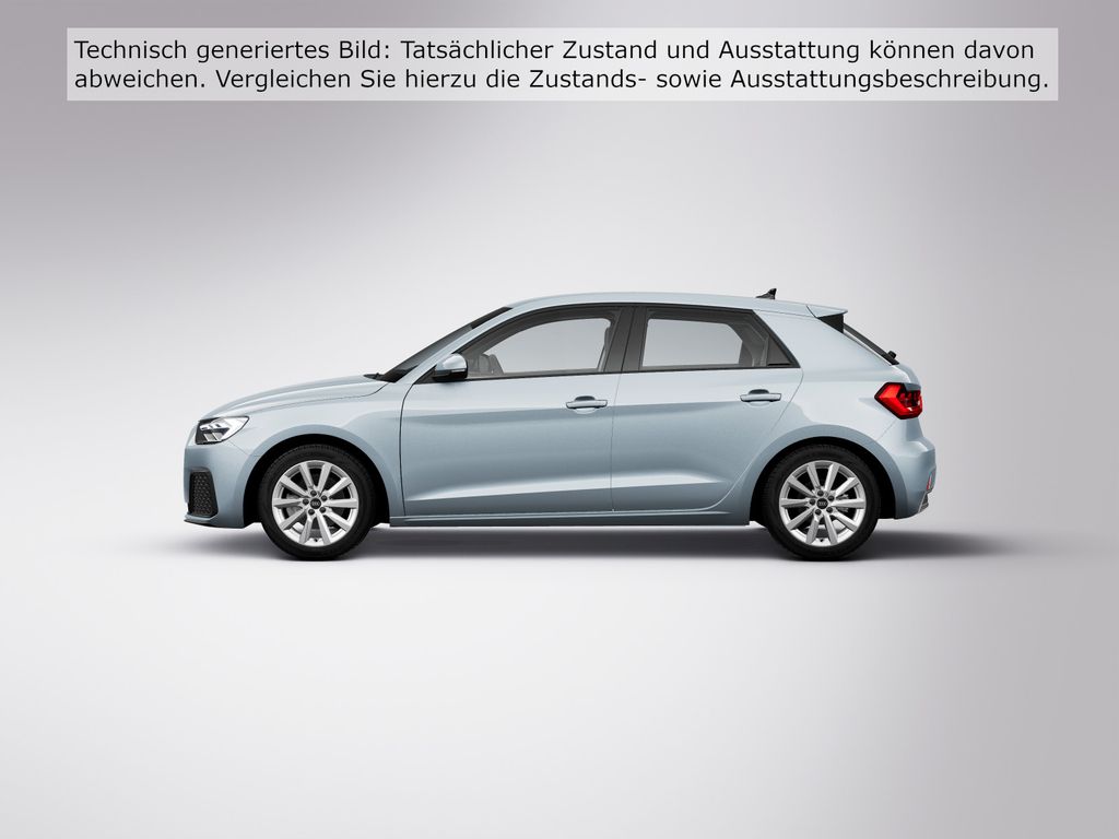 Audi A1 2021