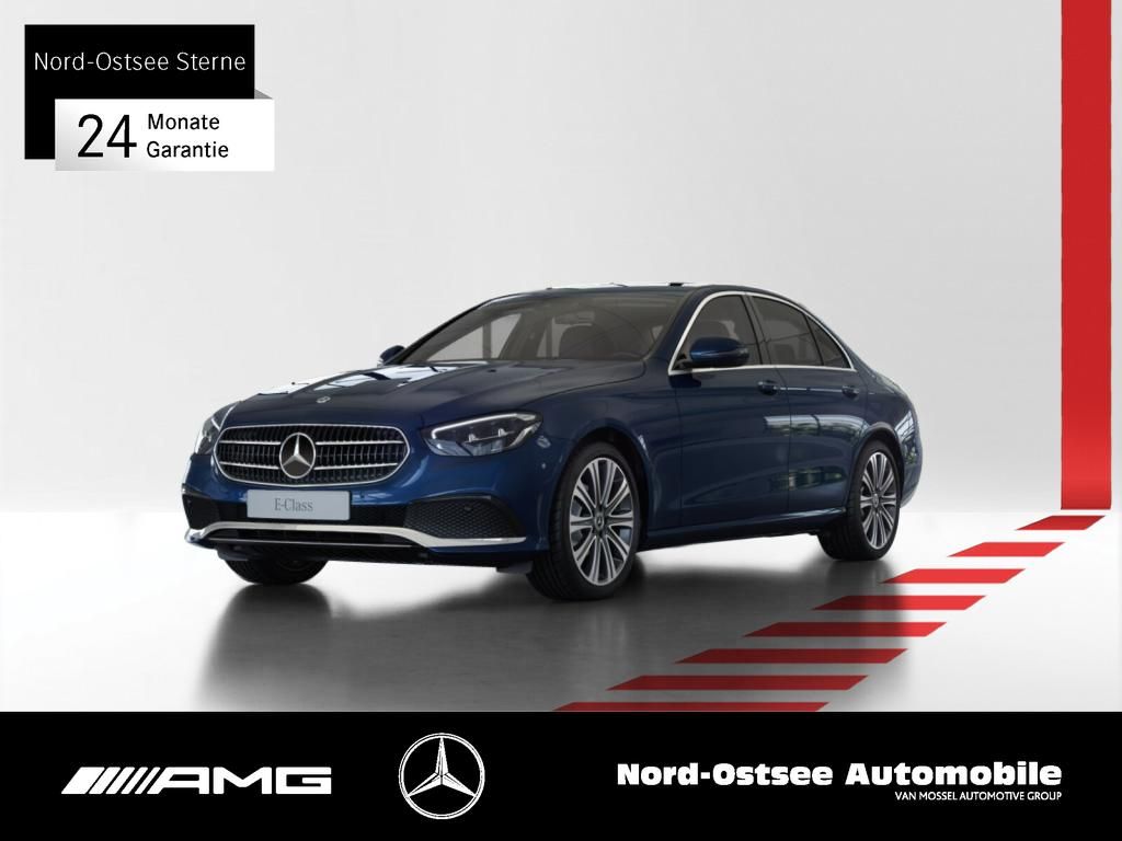 Mercedes-Benz E 220 2022