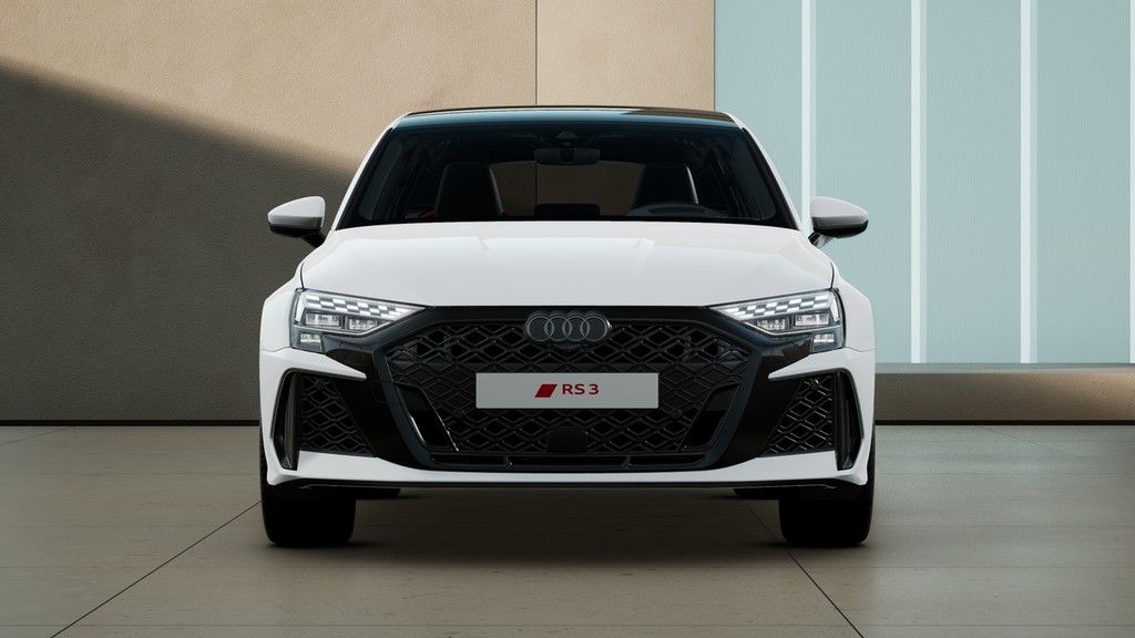 Audi RS3 2025