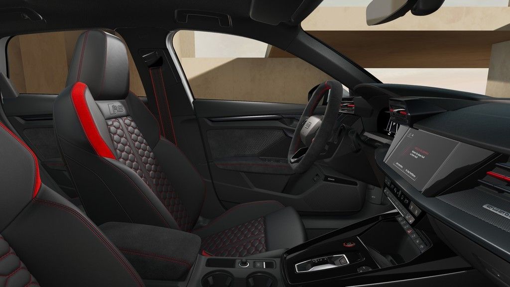 Audi RS3 2025