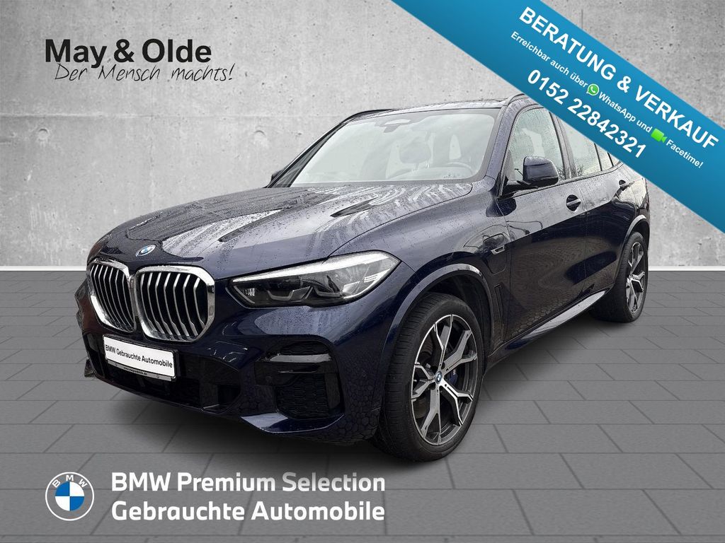 BMW X5 2022