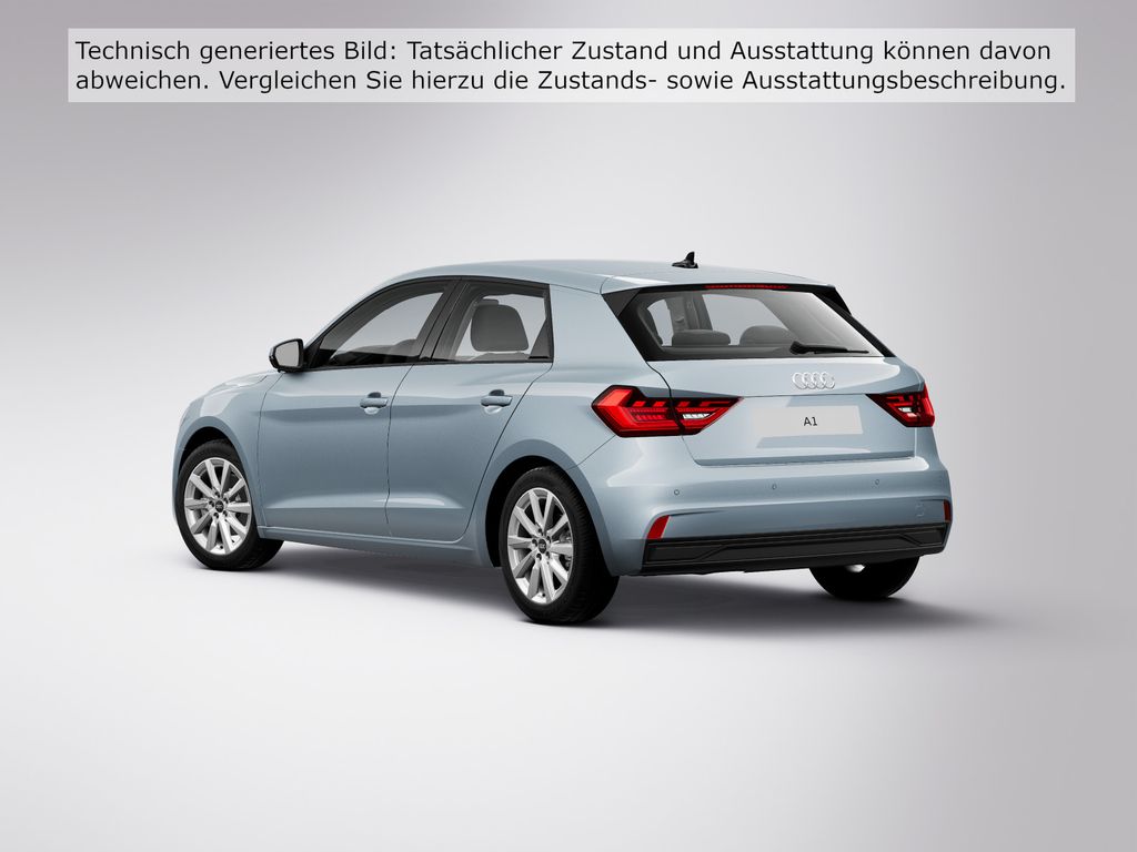 Audi A1 2021