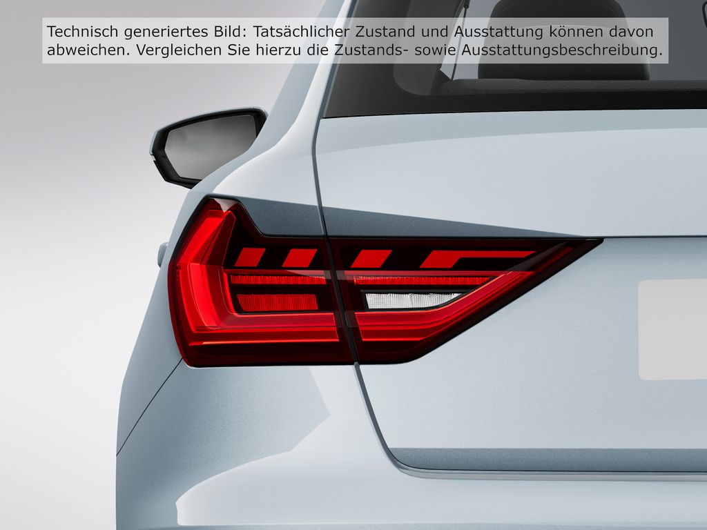 Audi A1 2021