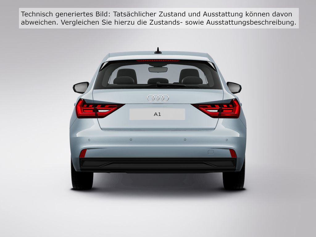 Audi A1 2021