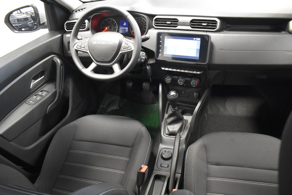 Dacia Duster 2024
