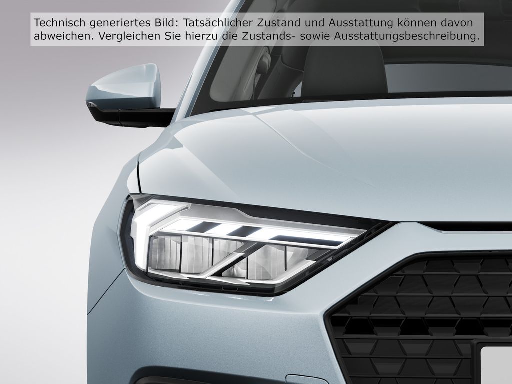 Audi A1 2021
