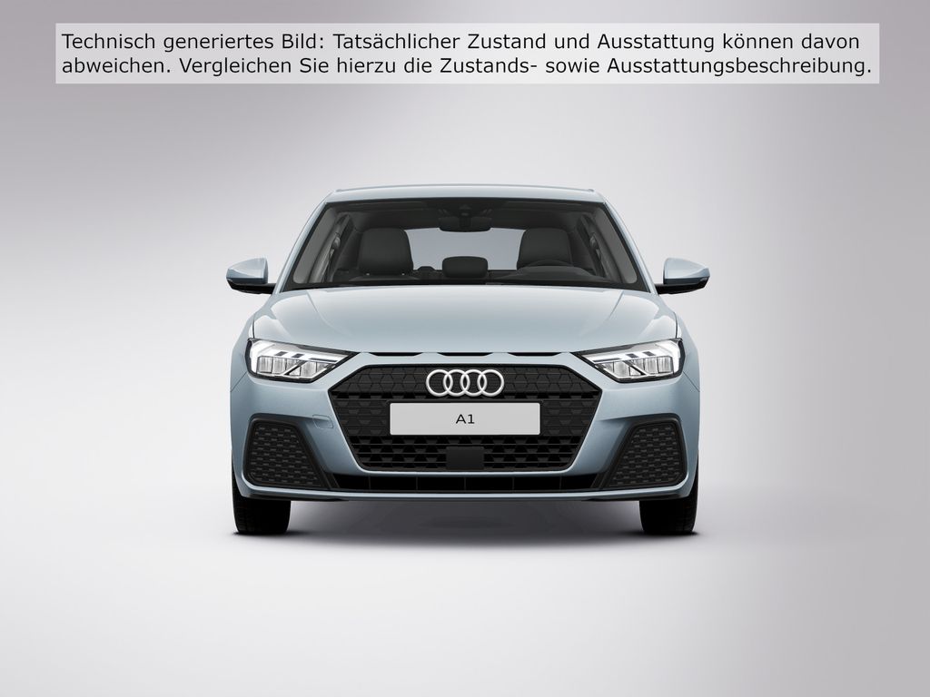Audi A1 2021