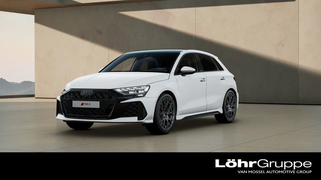 Audi RS3 2025