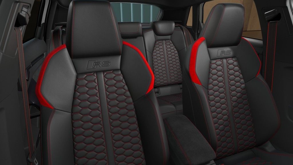 Audi RS3 2025