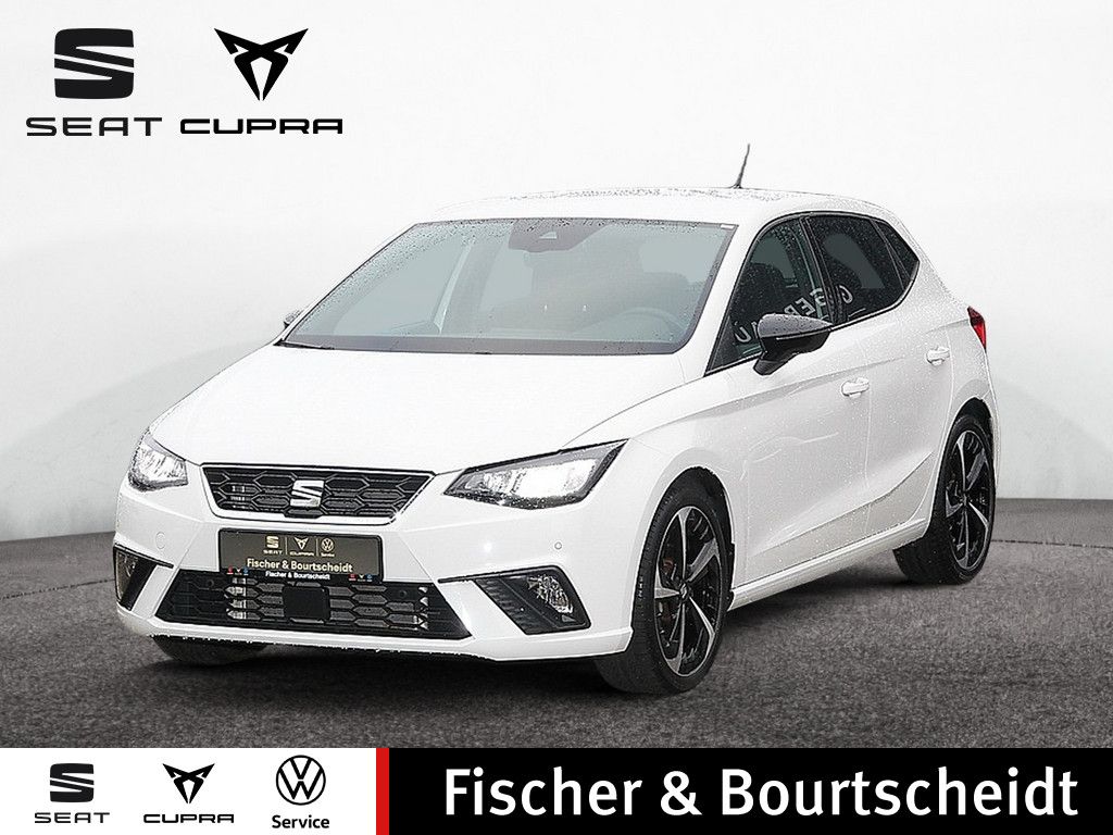 Seat Ibiza 2024