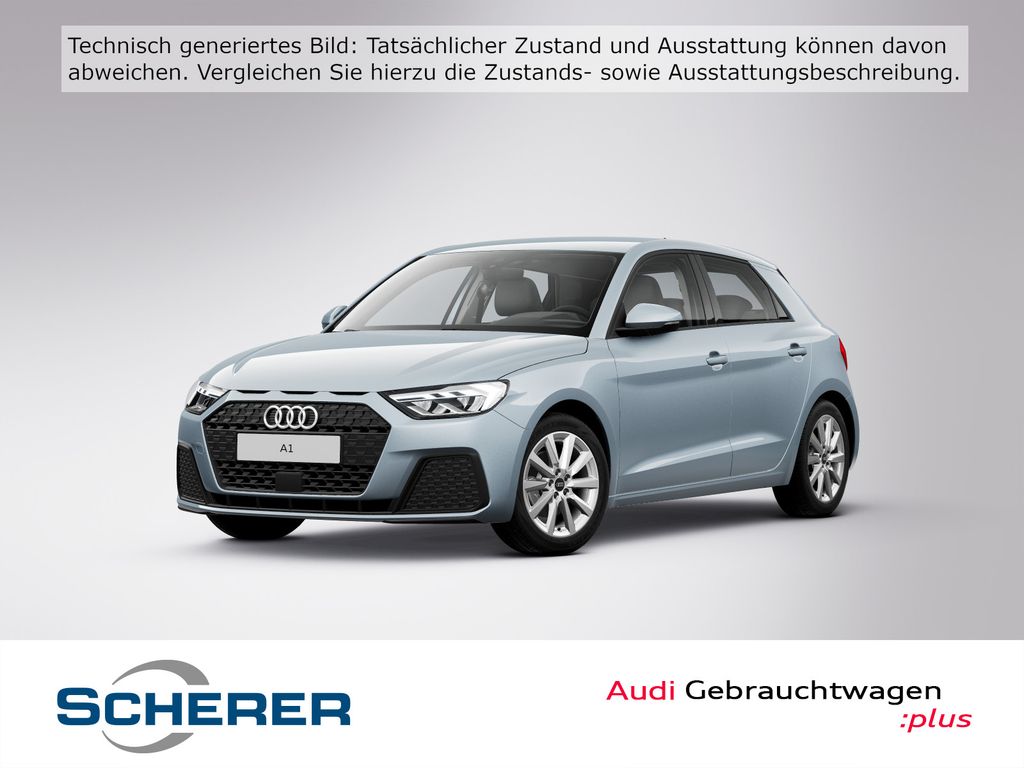 Audi A1 2021