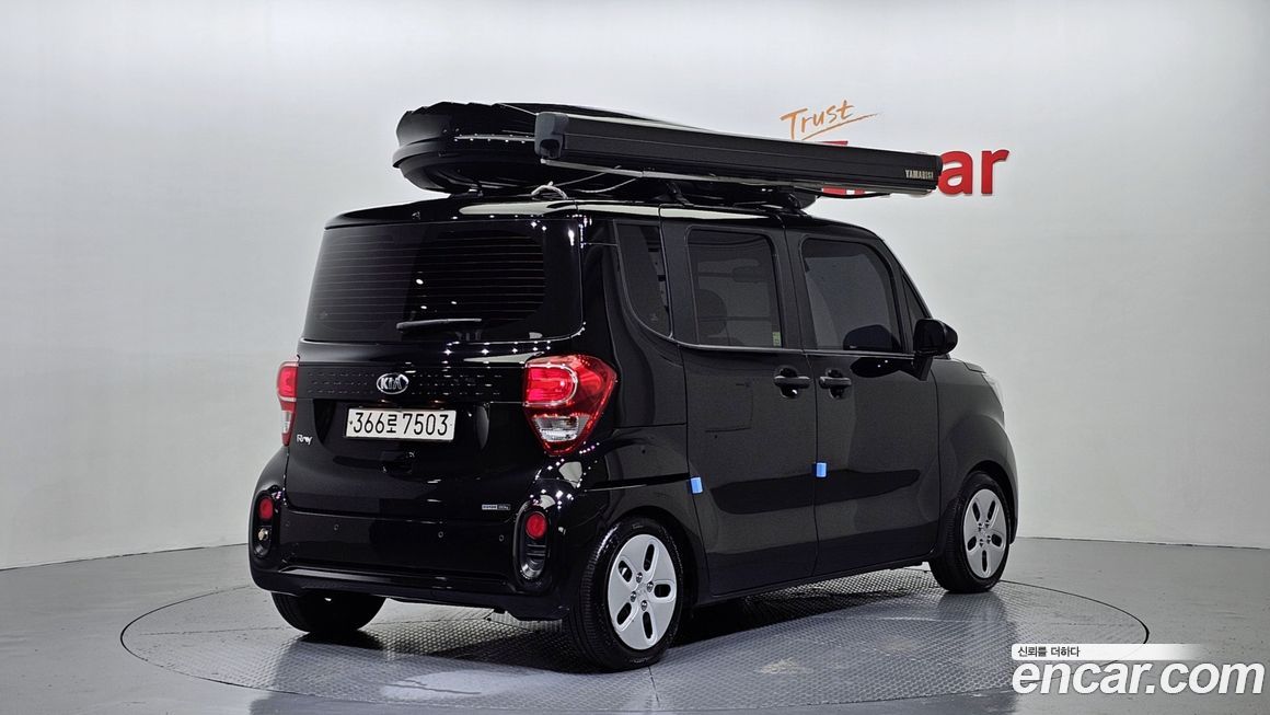 Kia RAY 2021