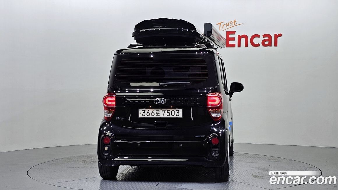 Kia RAY 2021