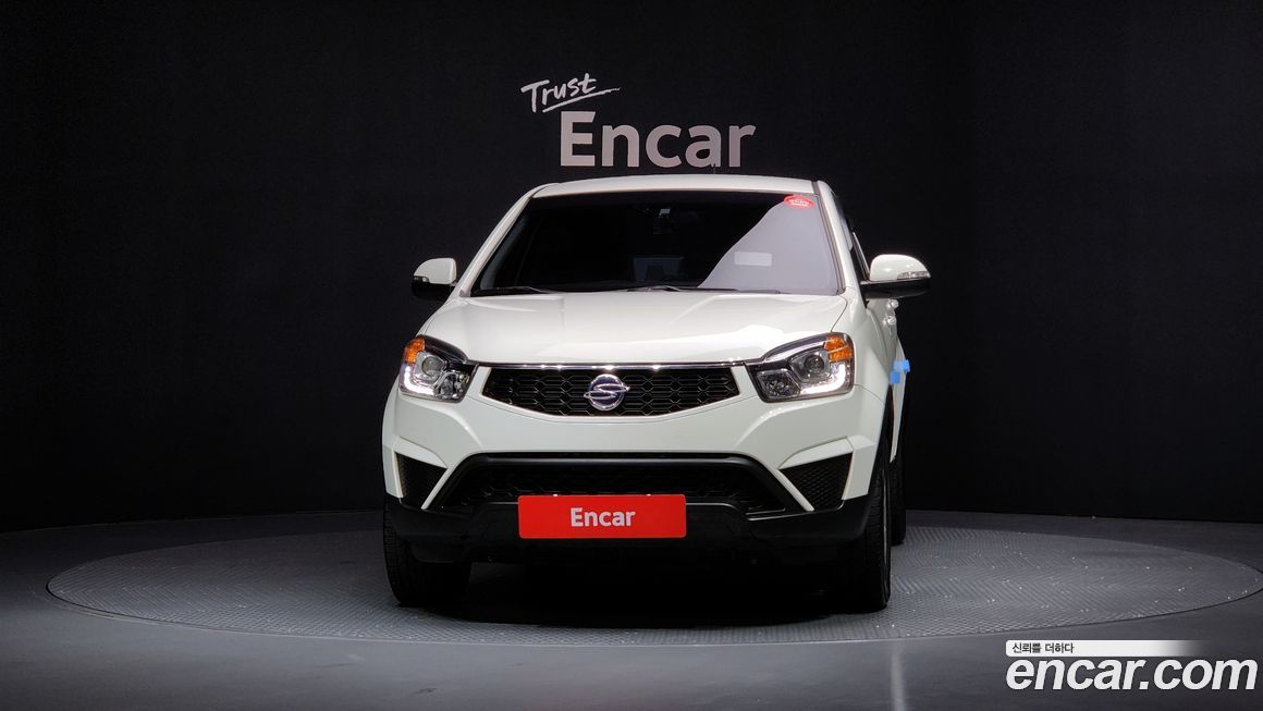 KG_Mobility_Ssangyong KORANDO 2015