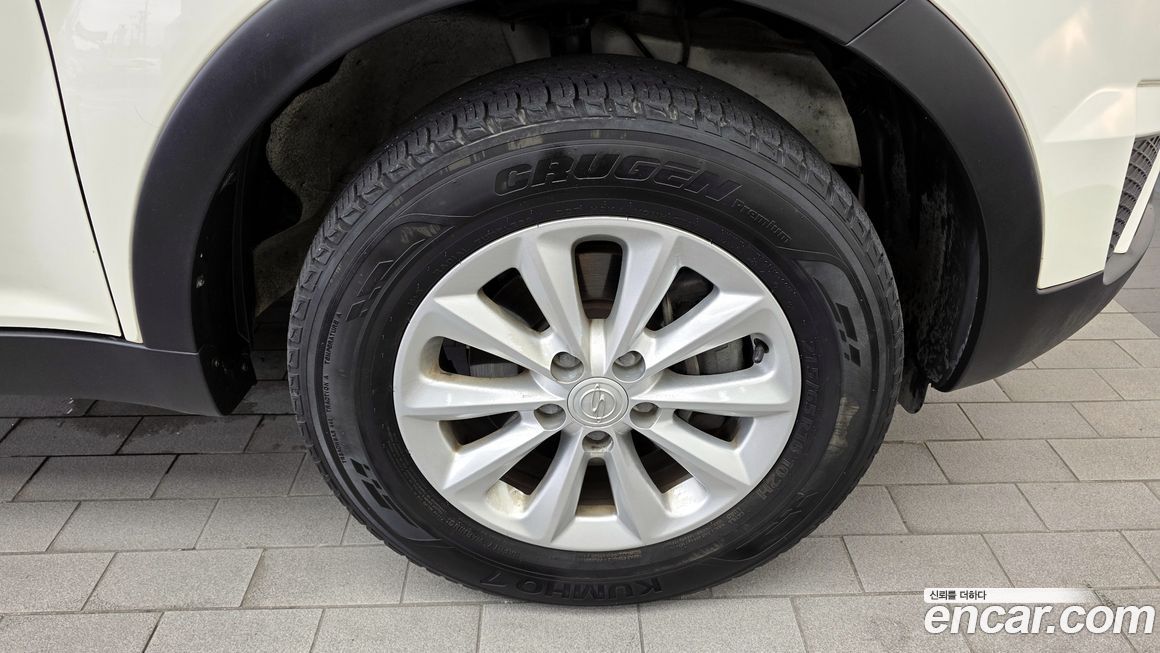 KG_Mobility_Ssangyong KORANDO 2015