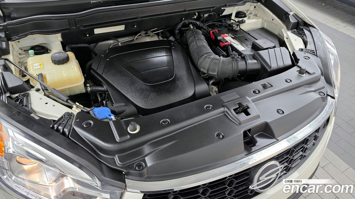 KG_Mobility_Ssangyong KORANDO 2015