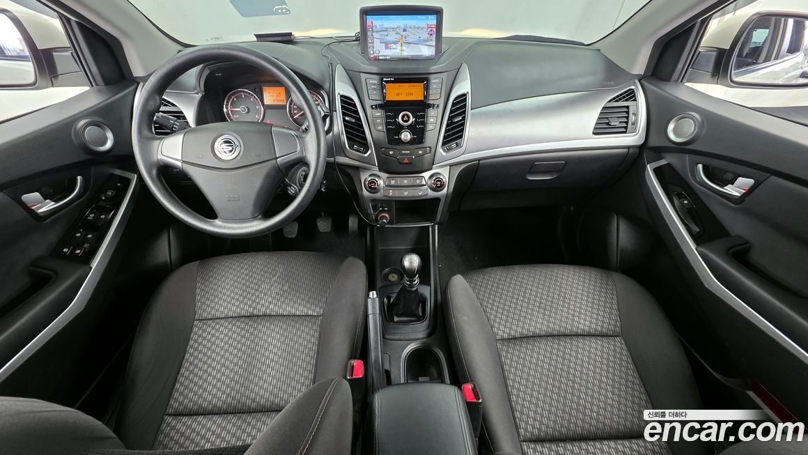 KG_Mobility_Ssangyong KORANDO 2015
