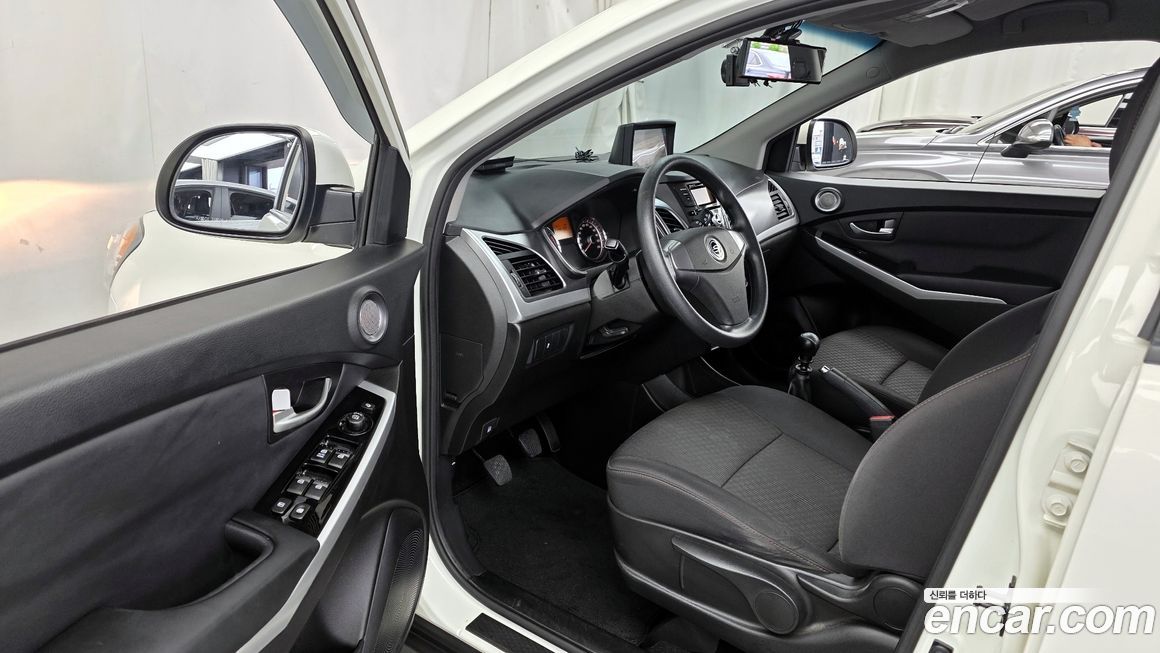 KG_Mobility_Ssangyong KORANDO 2015
