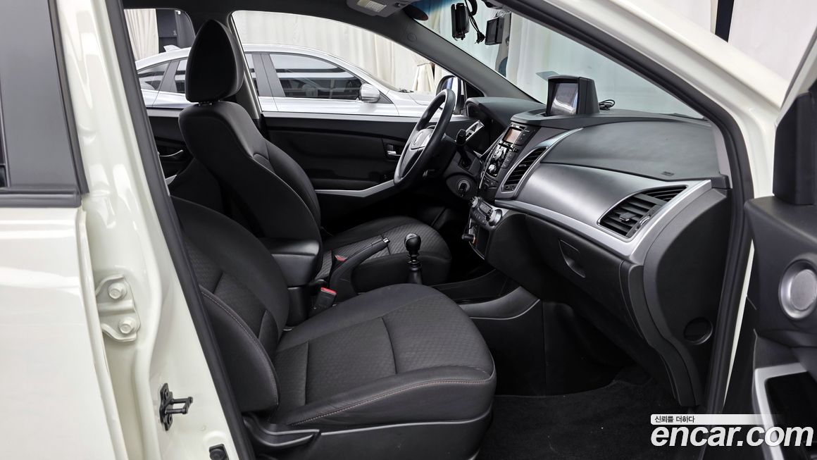 KG_Mobility_Ssangyong KORANDO 2015