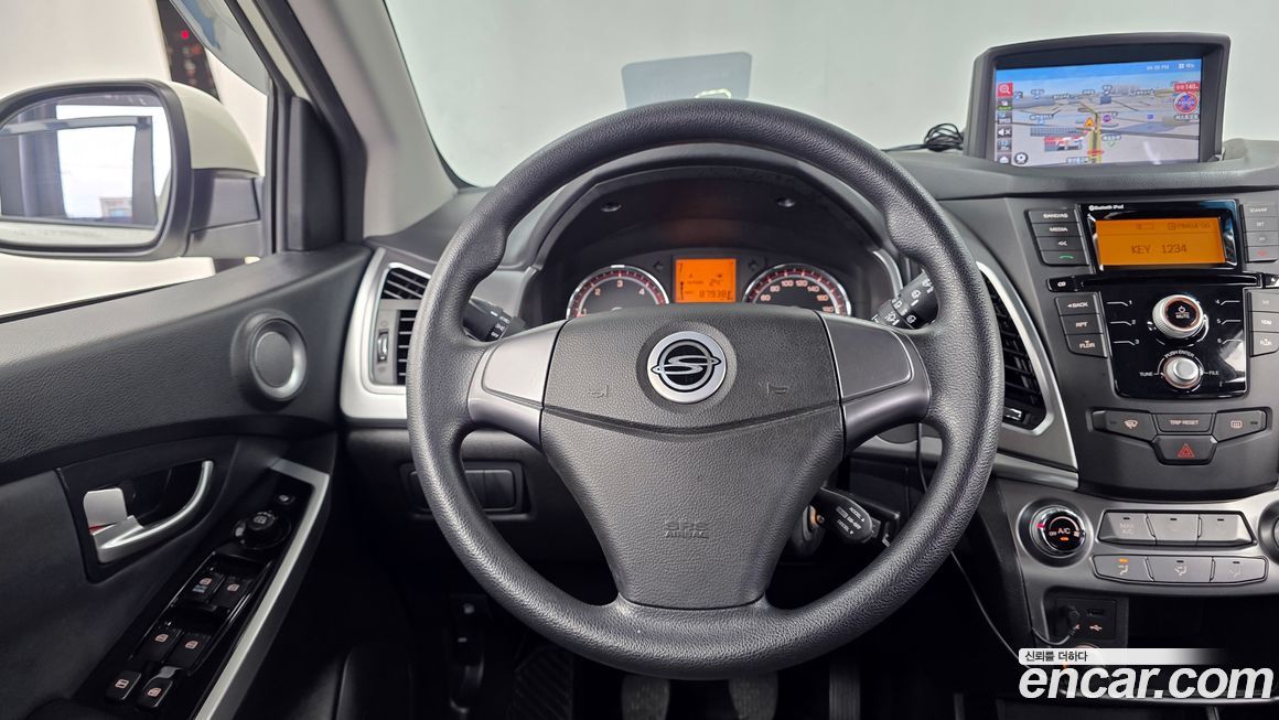 KG_Mobility_Ssangyong KORANDO 2015